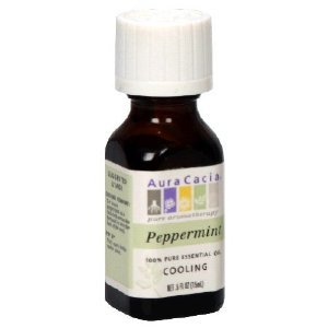 Aura Cacia - Peppermint Essential Oil