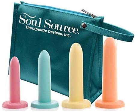 Soul Source Silicone Dilators